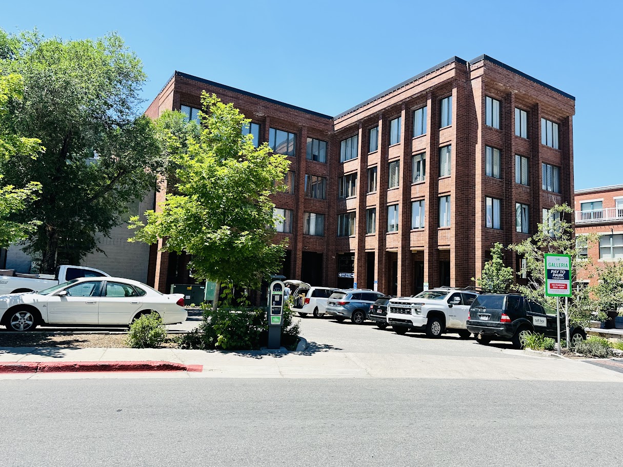 Galleria - Surface Lot Parking